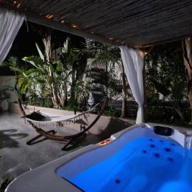 E&G Relax Homes-E Cozy Studio with jacuzzi
