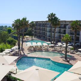 Thalazur Antibes - Résidence & Spa, hotel v mestu Antibes