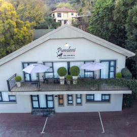 Pumleni Guesthouse, hotel en Hartbeespoort