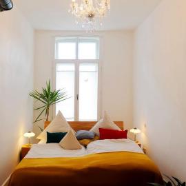 Wohnung mitten im Weinparadies