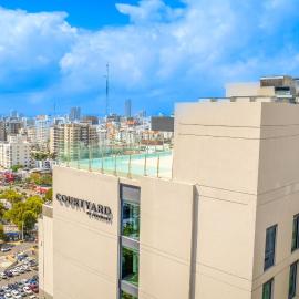 Courtyard by Marriott Santo Domingo Piantini, Hotel in Santo Domingo