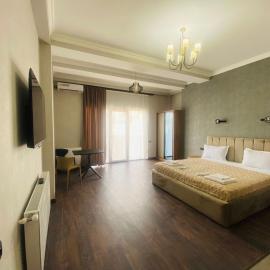 Hotel Garden, hotel a Tbilisi City