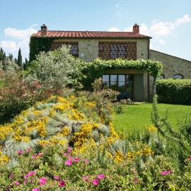 Podere Il Pino, hôtel à Poggibonsi
