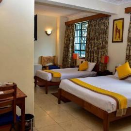 Kenya Comfort Hotel