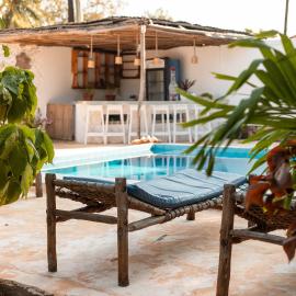 Ayana's Villa, Hotel in Paje
