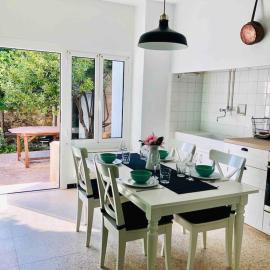 Maison vigneronne 4-6pers proche lamalou-les-bains