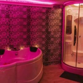 파테르나에 위치한 호텔 BONITA CASA CUEVA CON JACUZZI