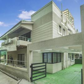 3BHK with Pool - Harmony Palace by Universe Villas