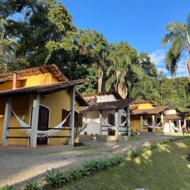 Pousada Lago das Pedras, hotelli kohteessa Juiz de Fora