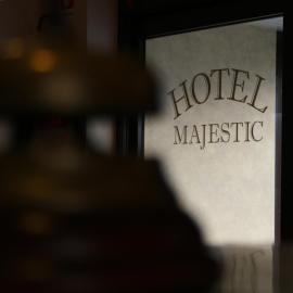 Hotel Majestic, отель в городе Сан-Джулиано-Миланезе