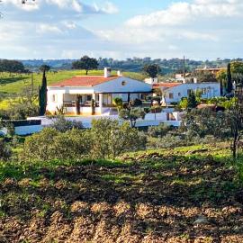 Vale da Lama, hotelli kohteessa Almodôvar