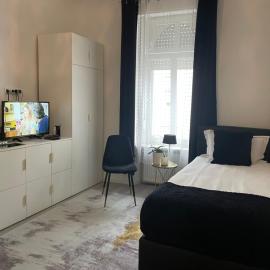 EXECUTIVE SINGLE ROOM WITH EN-SUITE in GUEST HOUSE CITY CENTRE, מלון בלוקסמבורג