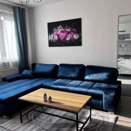 4 izbový apartmán FAMILY