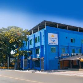 Hotel Luar de Itapua, hotell i Salvador