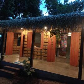 Chalé Dona Ramira, hotel i Alter do Chão