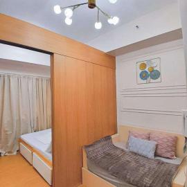 Manila में, होटल Cozy Condo in Taguig