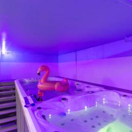 Villa Familiale Piscine Jaccuzi Entre Disney et Paris