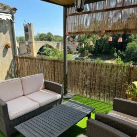 Besalú Pont Vell Apartment