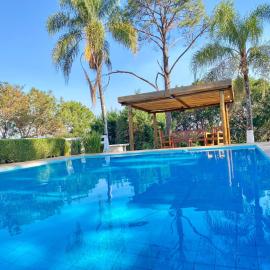 Pousada Mirante das Estancias, hotel in Águas de Lindoia