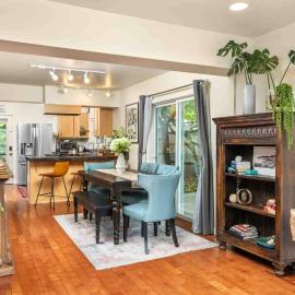 South Burlingame Hideaway, Hotel in Portland