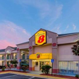 Super 8, hotel in Stafford