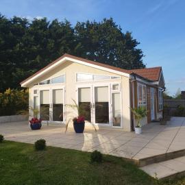 The Hilltop Bungalow