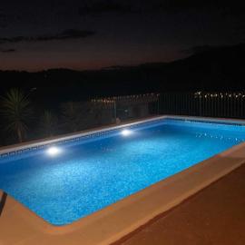 Finca El Escondite, Hotel in Olocau