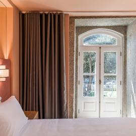 Hotel Margarida Da Praça, מלון בויאנה דו קסטלו
