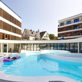 Baltic Waves Resort & Wellness I Where the Baltic Meets Luxury