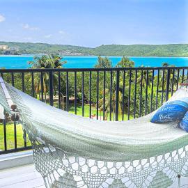 Ocean Zen Isleta Marina Fajardo، فندق في فاجاردو
