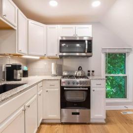 Walkable Allentown Downtown Gem with King Bed, hótel í Buffalo