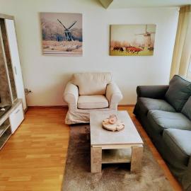 Ferienwohnung "Nordseeglück", hotel a Greetsiel