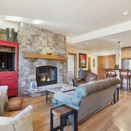 Beaver Creek Landing A201 by East West Hospitality, hotel di Beaver Creek