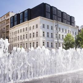 Verno House Budapest, Vignette Collection by IHG