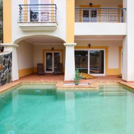 Casa da Barragem da Vigia