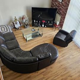 Open planned apartment, hotel v destinaci Birkenhead