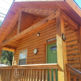 AC - #3 Western Cabin
