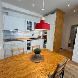 Rodinný Apartmán U Pralesa