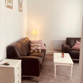 Colton House - Apt 2, hotelli kohteessa Tullamore