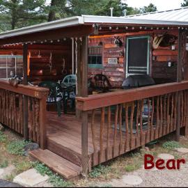 Bear Creek Cabin