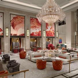 The St Regis Shanghai Jingan