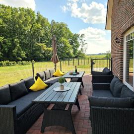 Ferienhaus "Ostsee Lodge", Hotel in Westhof