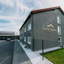 Hotel zur Radau, Hotel in Bad Harzburg