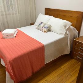 PISO ARTUR rúa astureses, hotel em Carballino