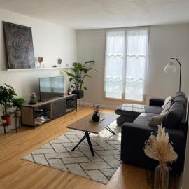 Charmant appartement hyper centre