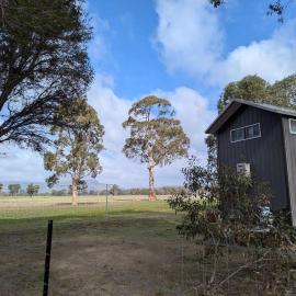 Briggs Bluff View by Tiny Away, hotel en Dadswells Bridge