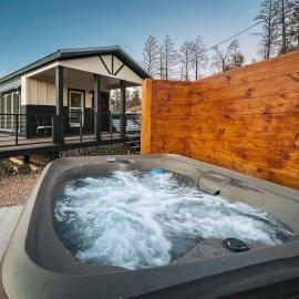 Skyview Retreat, Hotel in Ruidoso Downs