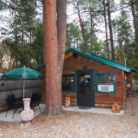 River Cabin