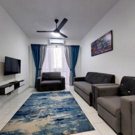 Faeyz Homestay Seri Serindit