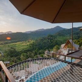 Maha Hills Resort by Mahaprana Experience, hotelli kohteessa Lovina